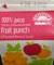 Juice Fruit Blend Carton